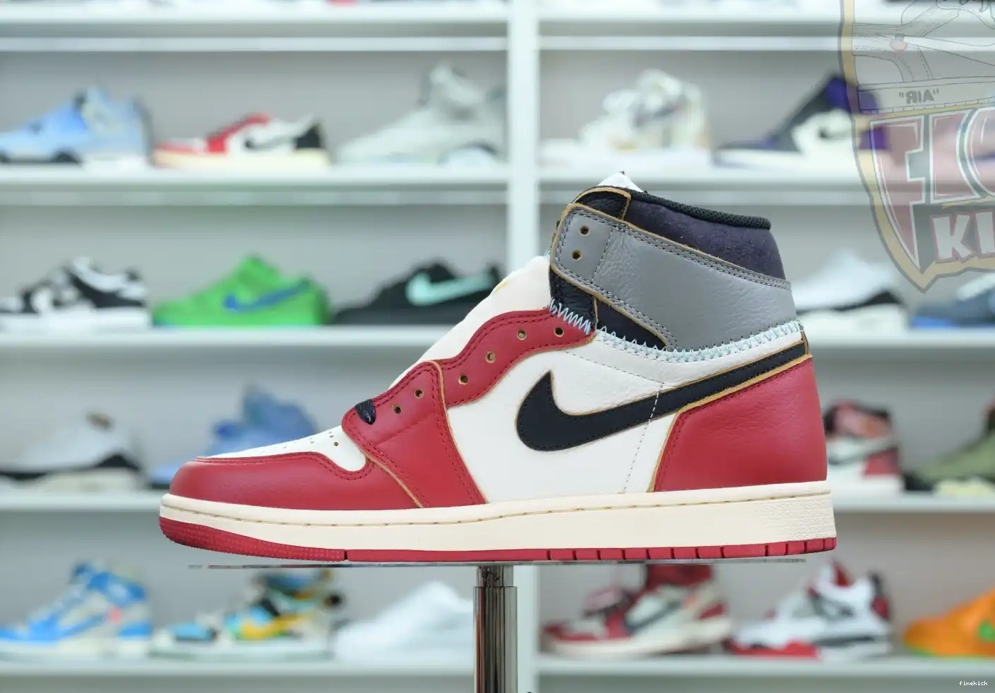 LA x Union Jordan 1 Jordan Air 0328